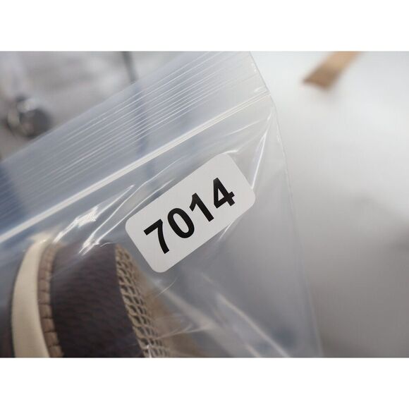 Cole Haan ZeroGrand Atlantic Sneaker Size 13M Brown Beige Knit Mesh Lace Up - Picture 11 of 12